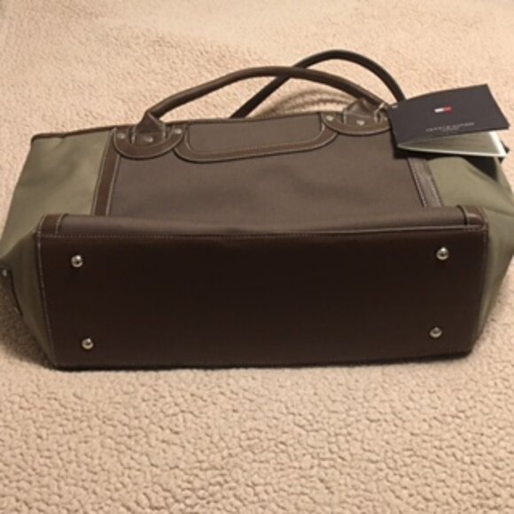 Tommy Hilfiger Torrey Business Case/Travel Bag NWT - Picture 4 of 14